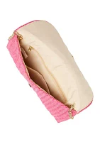 Straw Clutch