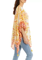 Women's Printed Topper