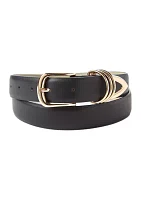 5 Piece Metal Panel Belt