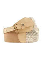 Woven Waist Belt