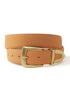 3 for 1 Wide Sueded Belt Set