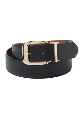 Large Square Buckle Belt