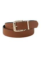 Large Square Buckle Belt