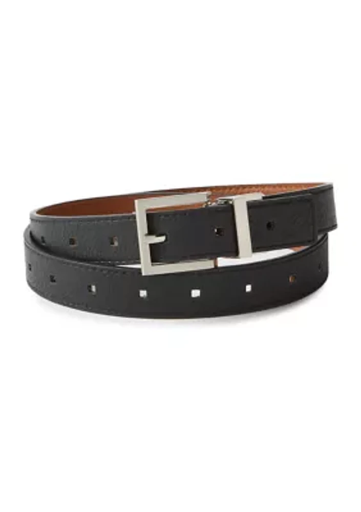 Reversible Belt