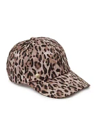 Printed Baseball Cap