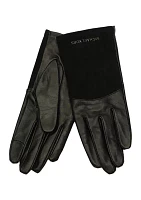 Suede Lambskin Gloves