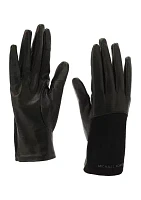 Suede Lambskin Gloves