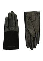 Suede Lambskin Gloves