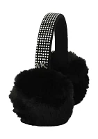 Rhinestone Earmuffs 