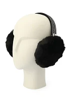 Rhinestone Earmuffs 