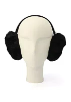 Rhinestone Earmuffs 