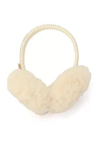 Rhinestone Earmuffs