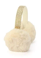 Rhinestone Earmuffs