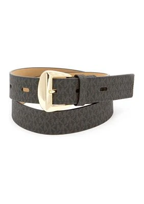 35 Millimeter Logo Belt