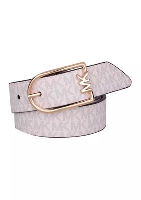 30 Millimeter Logo Belt