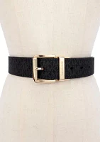 Reversible Belt