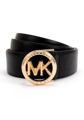 32 Millimeter Leather Belt