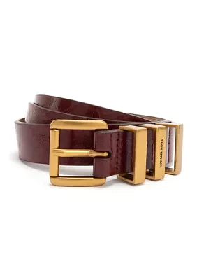 3 Bar Keeper Belt