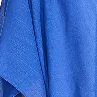 Lightweight Woven Ruana