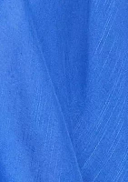 Lightweight Woven Ruana