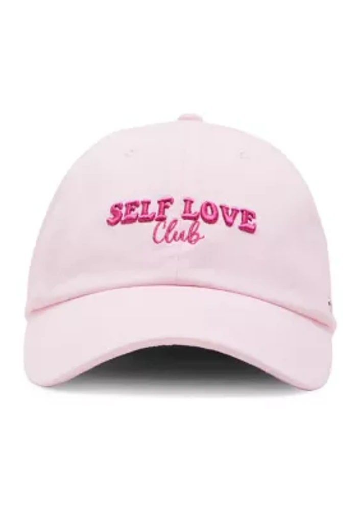 More Love Always Baseball Cap