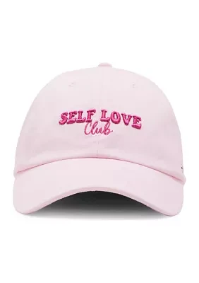 More Love Always Baseball Cap