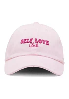 More Love Always Baseball Cap