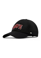 Love Baseball Cap 