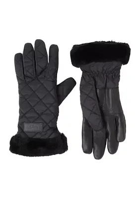 Women's Quilted Performance Gloves