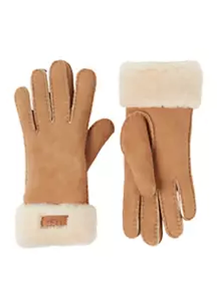 UGG® Women's Turn Cuff Gloves