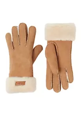 UGG® Women's Turn Cuff Gloves