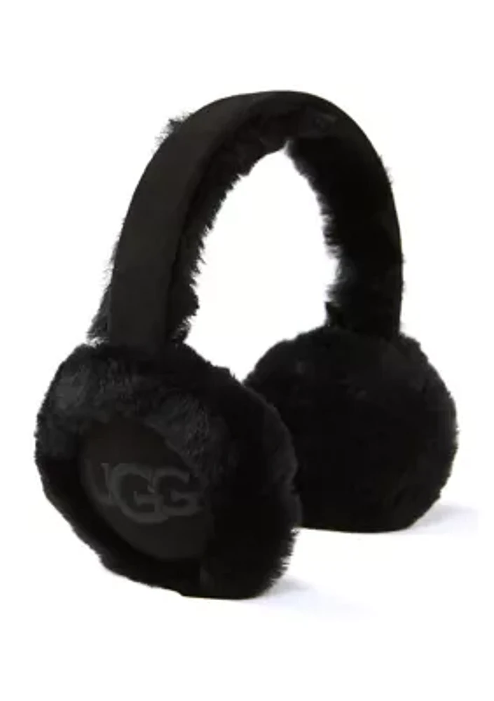 Embroidered Logo Earmuffs