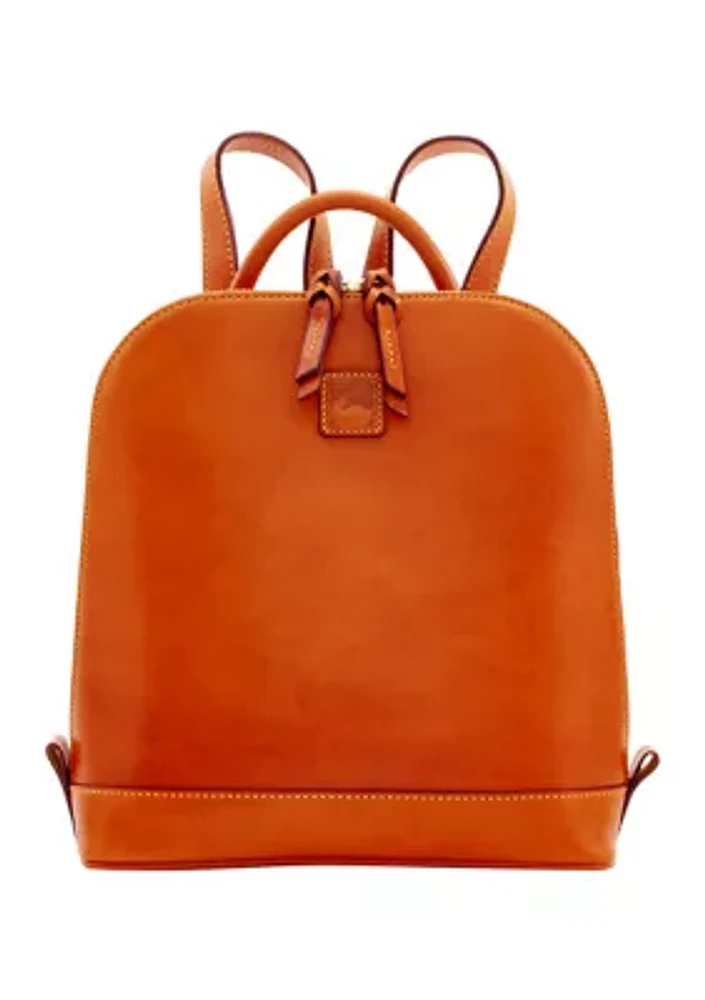 Florentine Zip Pod Backpack