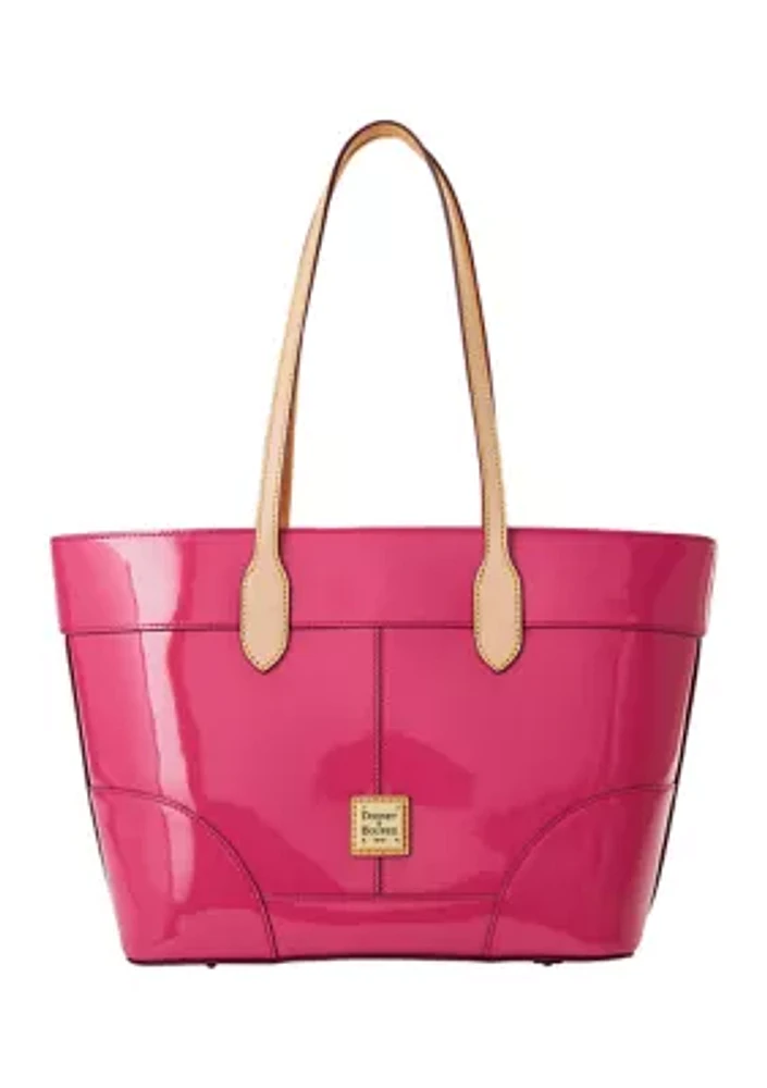 Leather Tote Bag