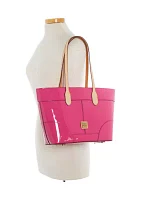 Leather Tote Bag