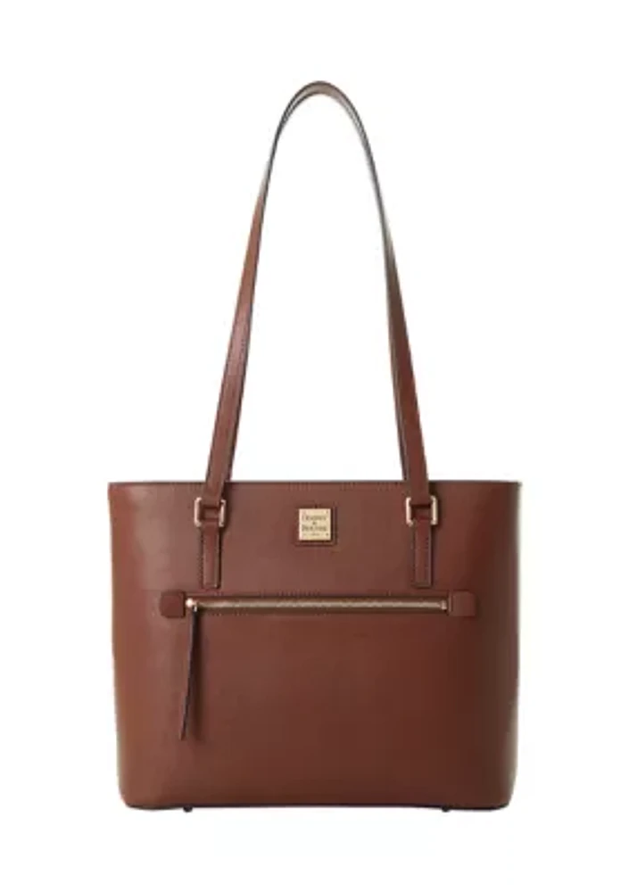 Saffiano Small Lexington Bag