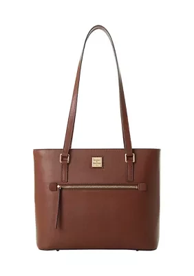 Saffiano Small Lexington Bag