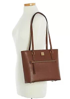 Saffiano Small Lexington Bag