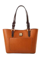 Saffiano Small Gretchen Tote