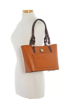 Saffiano Small Gretchen Tote