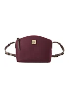 Saffiano Penny Crossbody