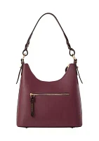 Saffiano Bryce Hobo Bag