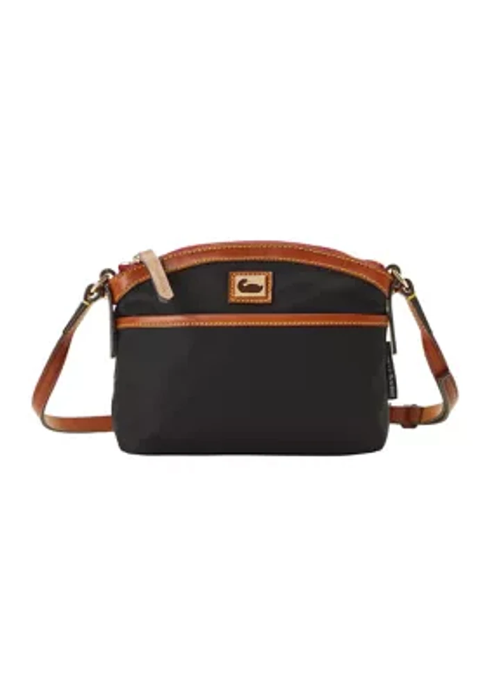 Wayfarer Dome Crossbody Bag