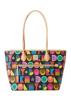 Art Deco Tote