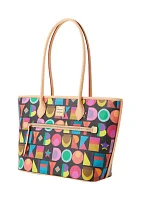 Art Deco Tote