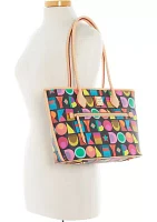 Art Deco Tote