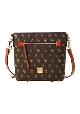 Gretta Small Zip Crossbody