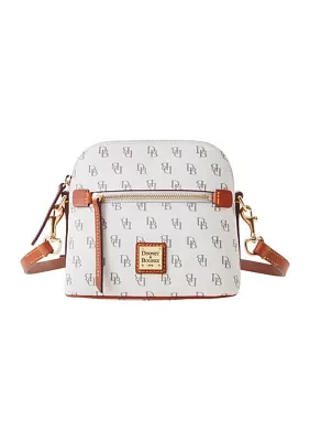 Gretta Domed Crossbody