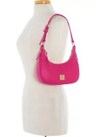 Lucca Leather Hobo Bag