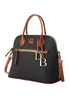 Pebble Large Domed Satchel